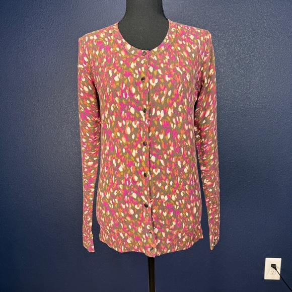Merona Multicolor Knit Cardigan, NWT, Size XS - Picture 1 of 6